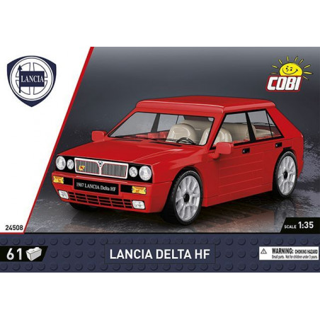 COBI 24508 1987 Lancia Delta HF