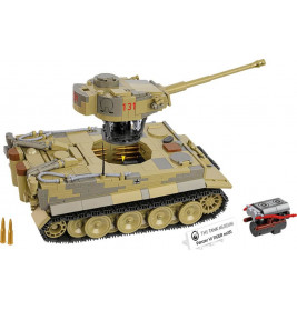 COBI 2588 Panzer VI Tiger I no 131 The Tank Museum