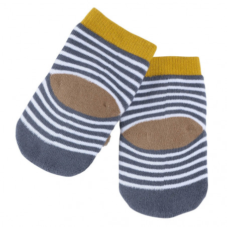 Fehn Rasselsocken Otter