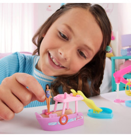 Mini BarbieLand Dreamboat