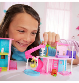 Mini BarbieLand House 1