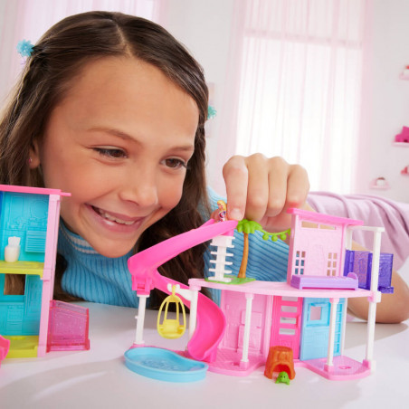 Mini BarbieLand House 1