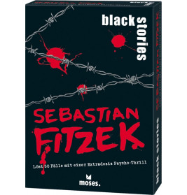 black stories Sebastian Fitzek