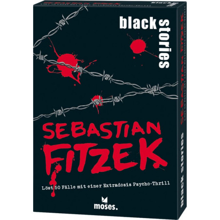black stories Sebastian Fitzek