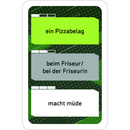 Green Glass Door