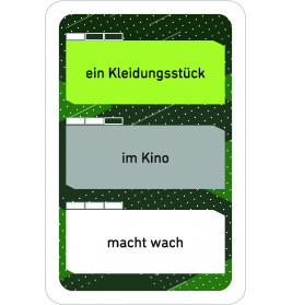 Green Glass Door