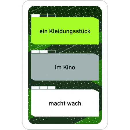Green Glass Door