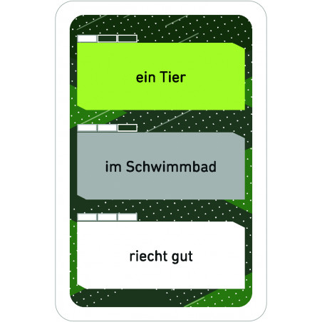 Green Glass Door