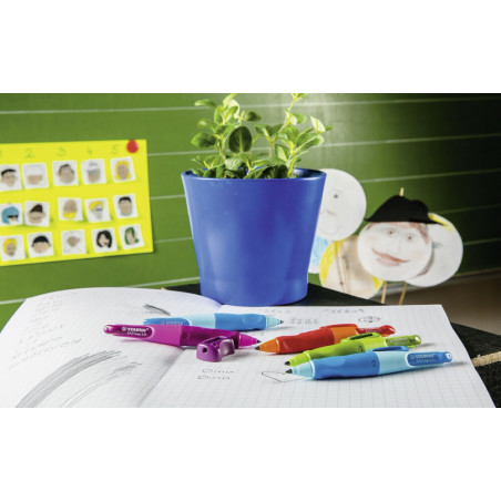 Ergonomic mechanical pencil STABILO® EASYergo 3.15Ergonomischer Druckbleistift zum Schreibenlernen S