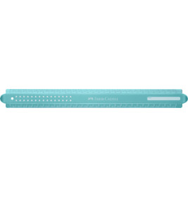 Lineal 30 cm Sparkle bruchsicher