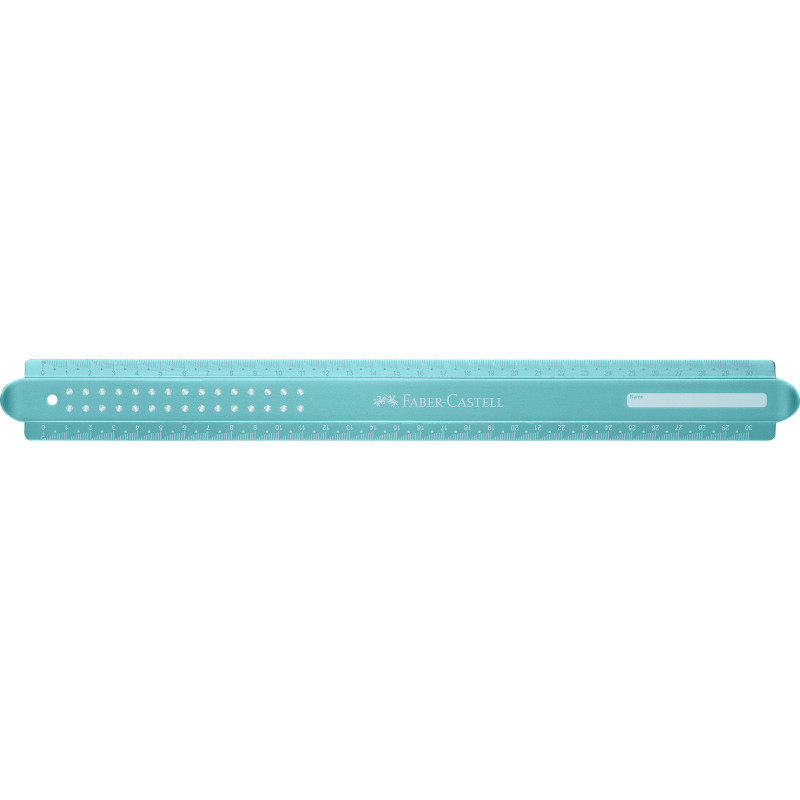 Lineal 30 cm Sparkle bruchsicher