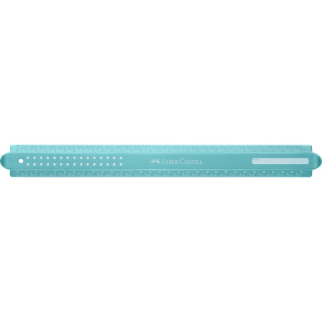 Lineal 30 cm Sparkle bruchsicher
