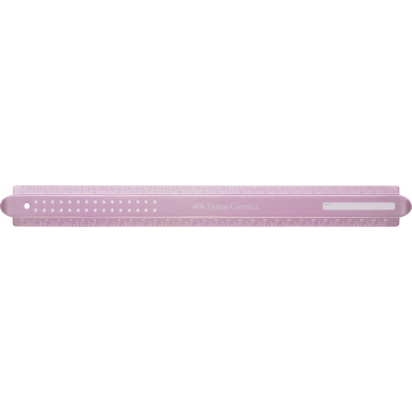 Lineal 30 cm Sparkle bruchsicher