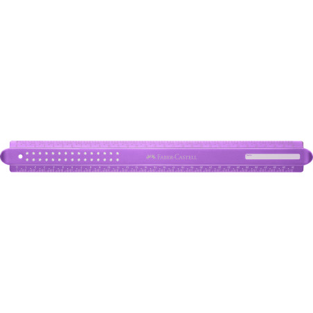 Lineal 30 cm Sparkle bruchsicher
