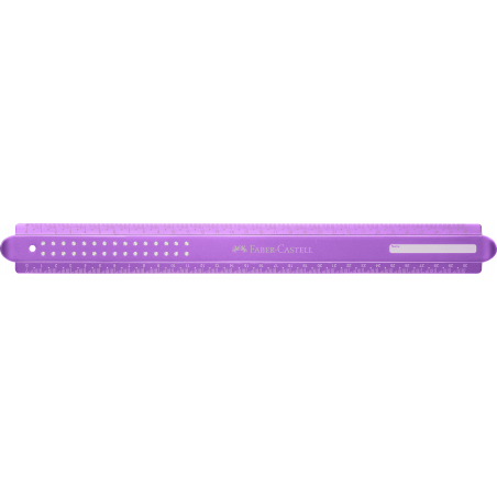 Lineal 30 cm Sparkle bruchsicher