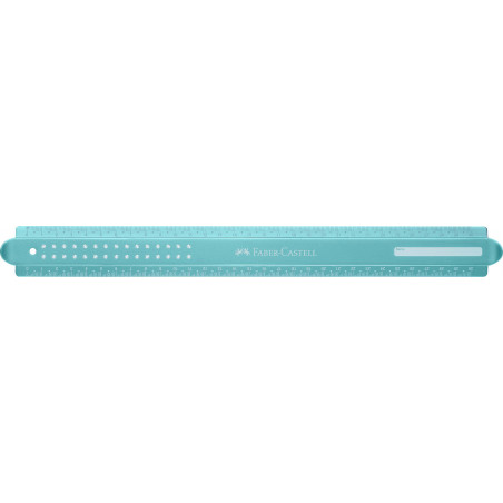 Lineal 30 cm Sparkle bruchsicher