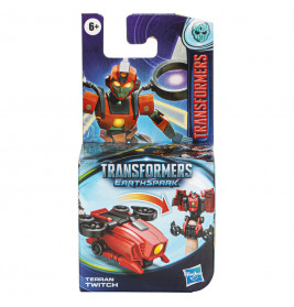 Transformers Earthspark Tacticon Ast