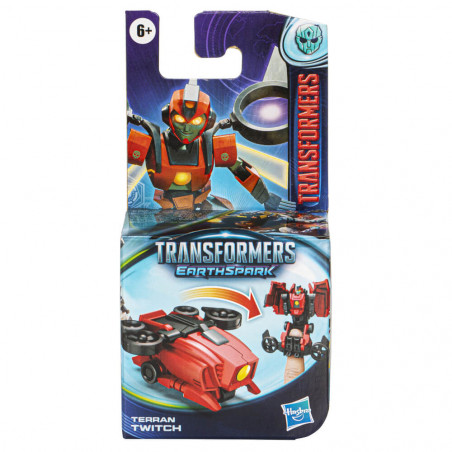 Transformers Earthspark Tacticon Ast