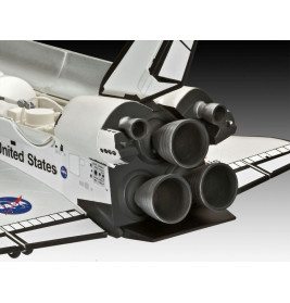 Space Shuttle Atlantis, Revell Modellbausatz