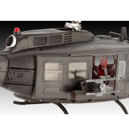 Bell UH-1H Gunship, Revell Modellbausatz
