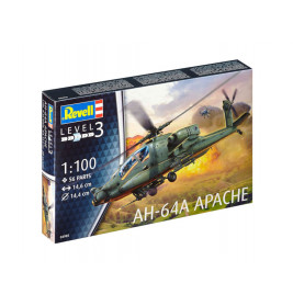 AH-64A Apache, Revell Modellbausatz