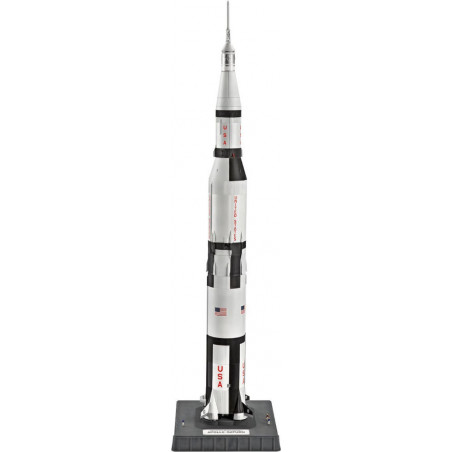 Apollo Saturn V, Revell Modellbausatz