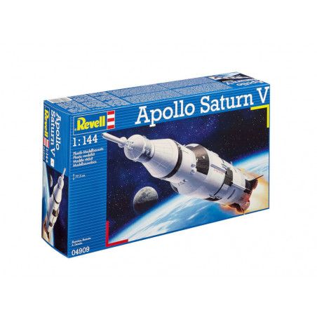 Apollo Saturn V, Revell Modellbausatz