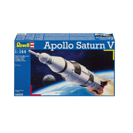 Apollo Saturn V, Revell Modellbausatz