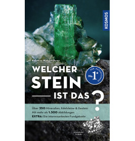 Naturführer Welcher Stein ist das?