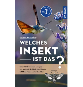 Naturführer - Welches Insekt ist das?
