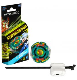 Beyblade X Starter Pack & Krei sel sortiert