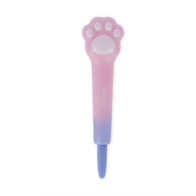 SQUISHY GEL PEN - SQUEEZIES - KITTY