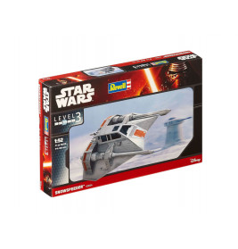 Snowspeeder, Revell Modellbausatz Star Wars