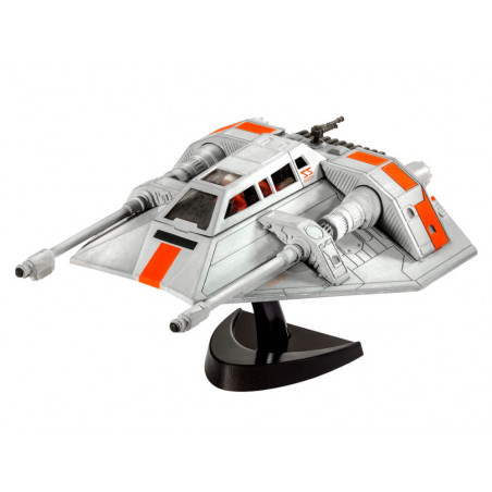 Snowspeeder, Revell Modellbausatz Star Wars