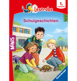 Ravensburger Minis: Leserabe Schulgeschichten