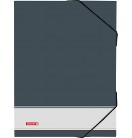 Sammelmappe 50x70cm Uni Gummi