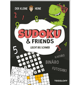 Der kleine Heine. SUDOKU & Friends