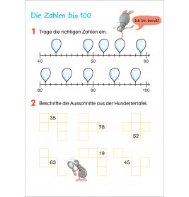 Fit fürs Rechnen 2. Klasse.