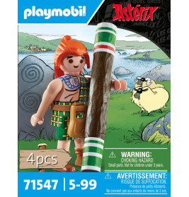 PLAYMOBIL 71547 Asterix: Mc Aphon