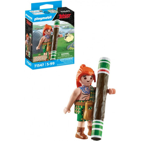 PLAYMOBIL 71547 Asterix: Mc Aphon