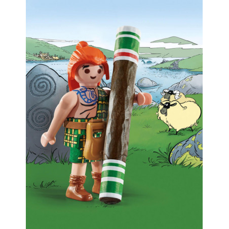 PLAYMOBIL 71547 Asterix: Mc Aphon