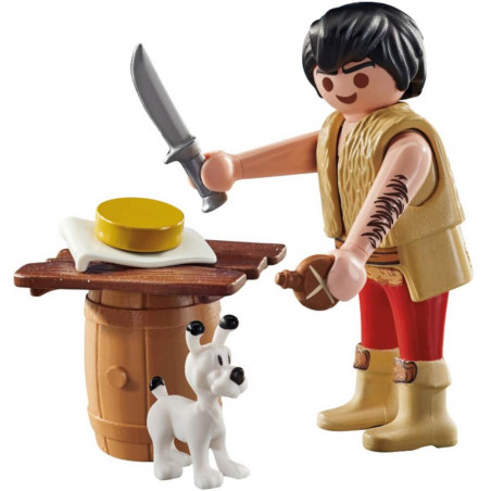PLAYMOBIL 71548 Asterix: Osolemirnix