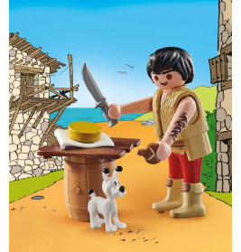 PLAYMOBIL 71548 Asterix: Osolemirnix