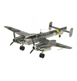 Model Set Arado Ar 240 , Revell Modellbausatz mit Basiszubehör