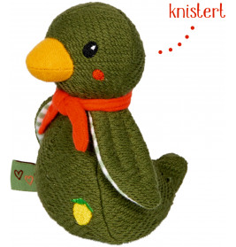 Knistertier Ente - Little Wonder