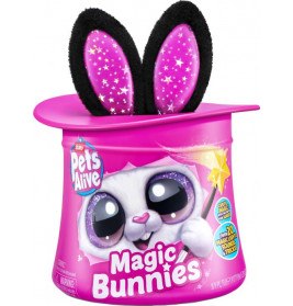 Pets Alive - Magic Bunnies Hase im Hut