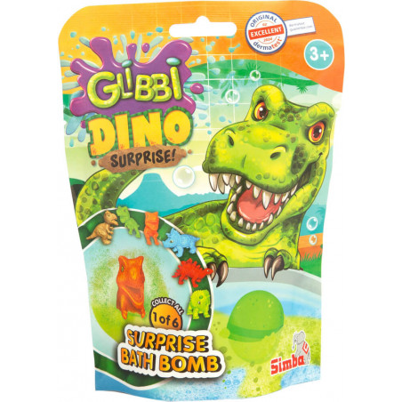 Glibbi Dino Surprise