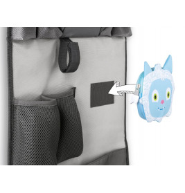 Auto-Organizer - mit Mini-Tasche Pirat