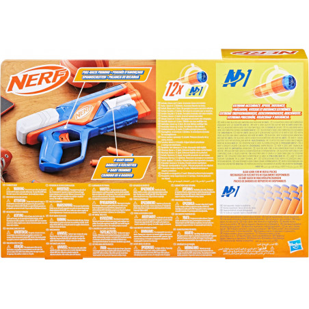 Nerf N Series Agility