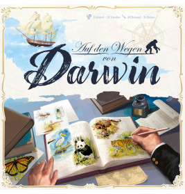 Auf den Wegen von Darwin